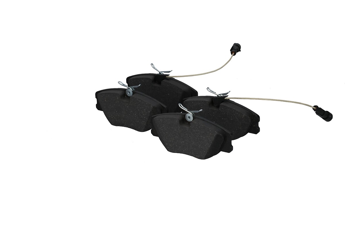 Jeu de 4 plaquettes de frein VALEO ref. 302091A